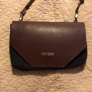 R. Riveter Bag